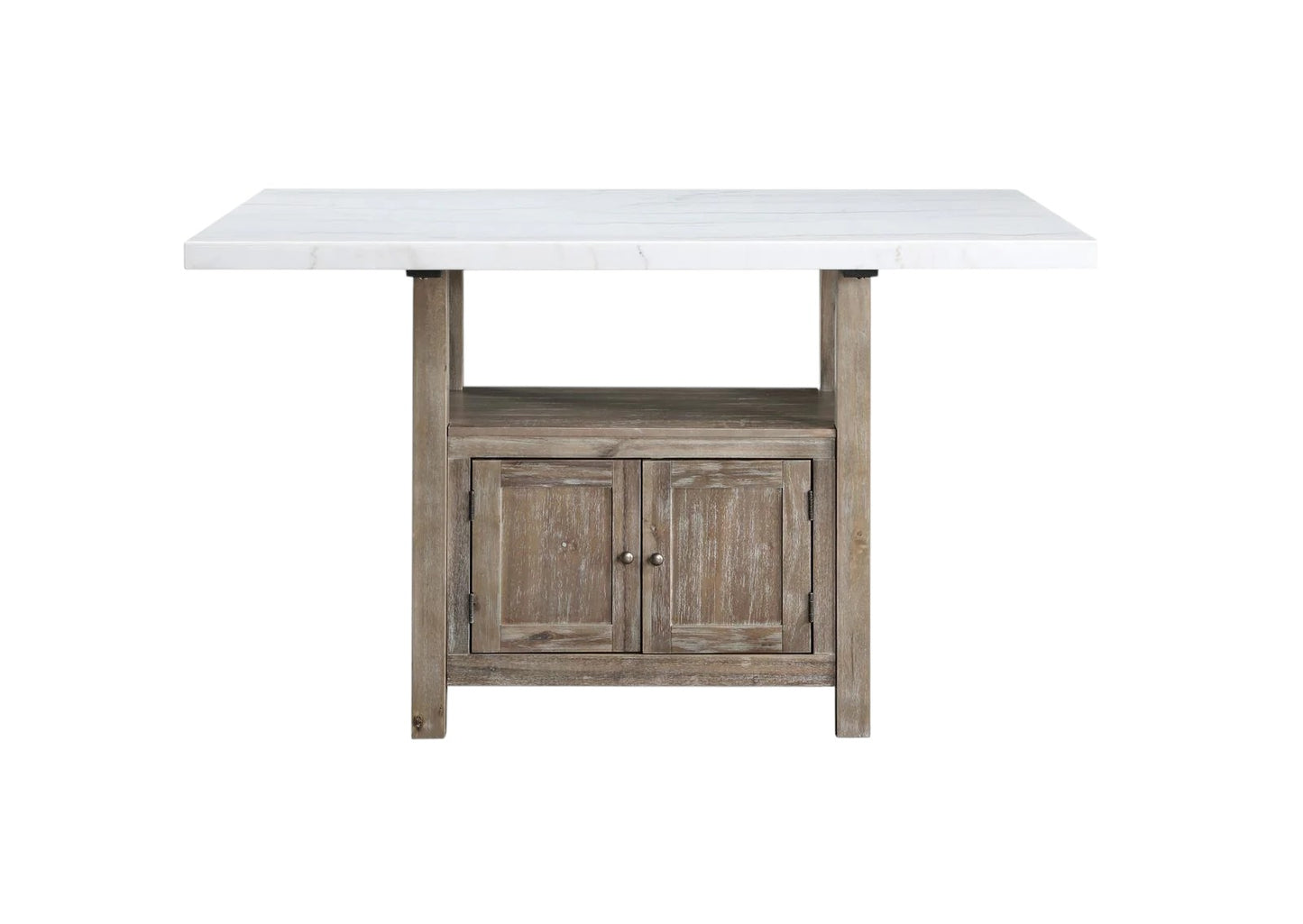 Dorset Hills 7pc Counter Height Dining Set by Vilo home