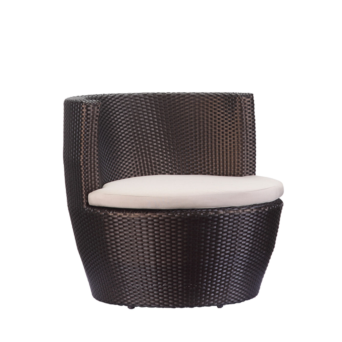 Wicker Patio 3-Piece Set by Best Home