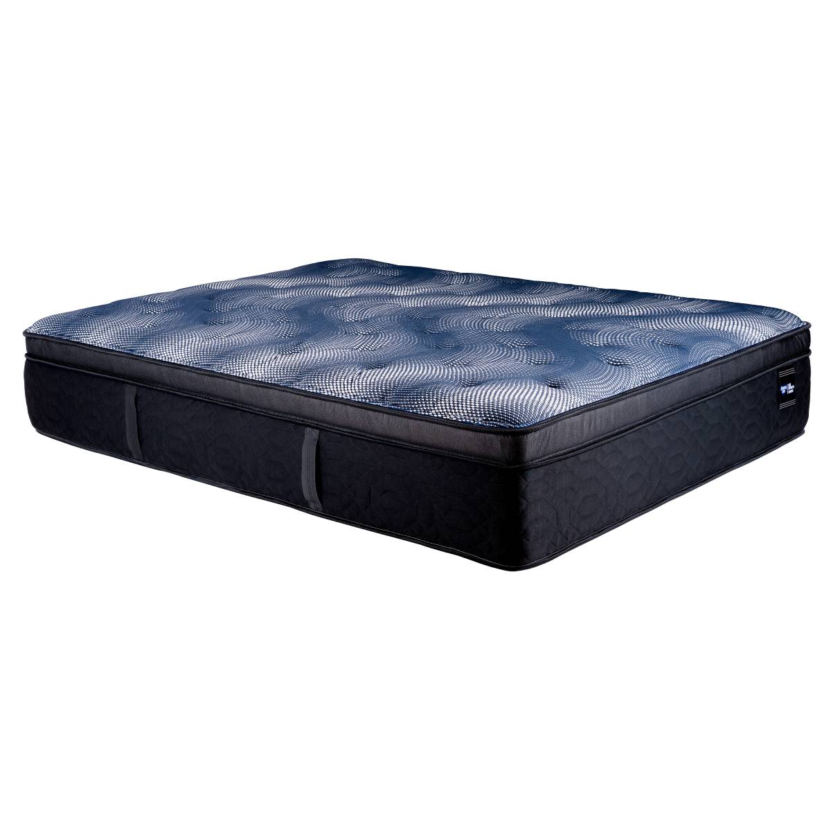 Spring Air Florence Medium Mattress - Blue