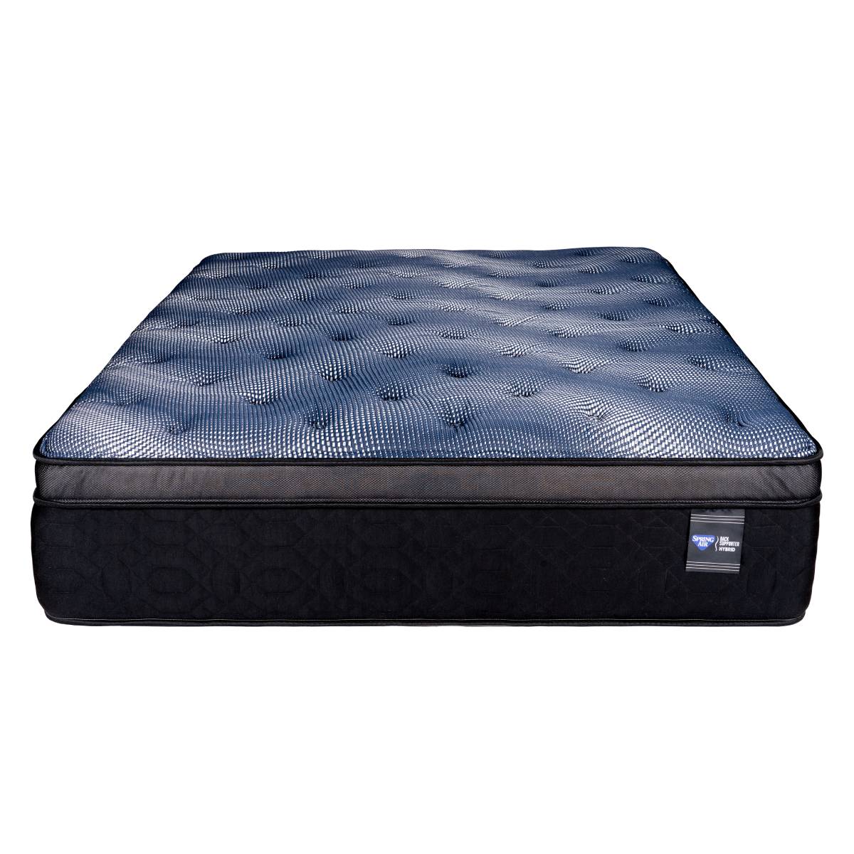 Spring Air Florence Medium Mattress - Blue