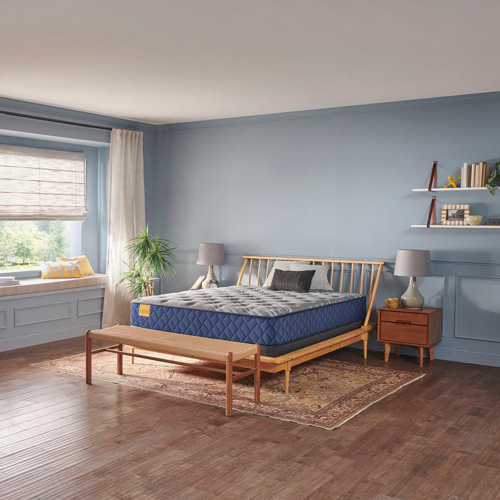 Sealy Featherton Spring Tight Top Firm Full Size Mattress