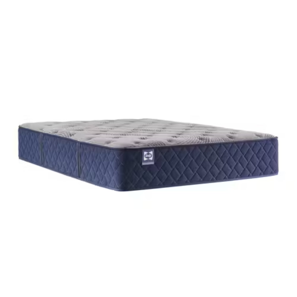 Sealy Moreland Ave 14.5" Soft Tight Top Mattress - Blue/Gray