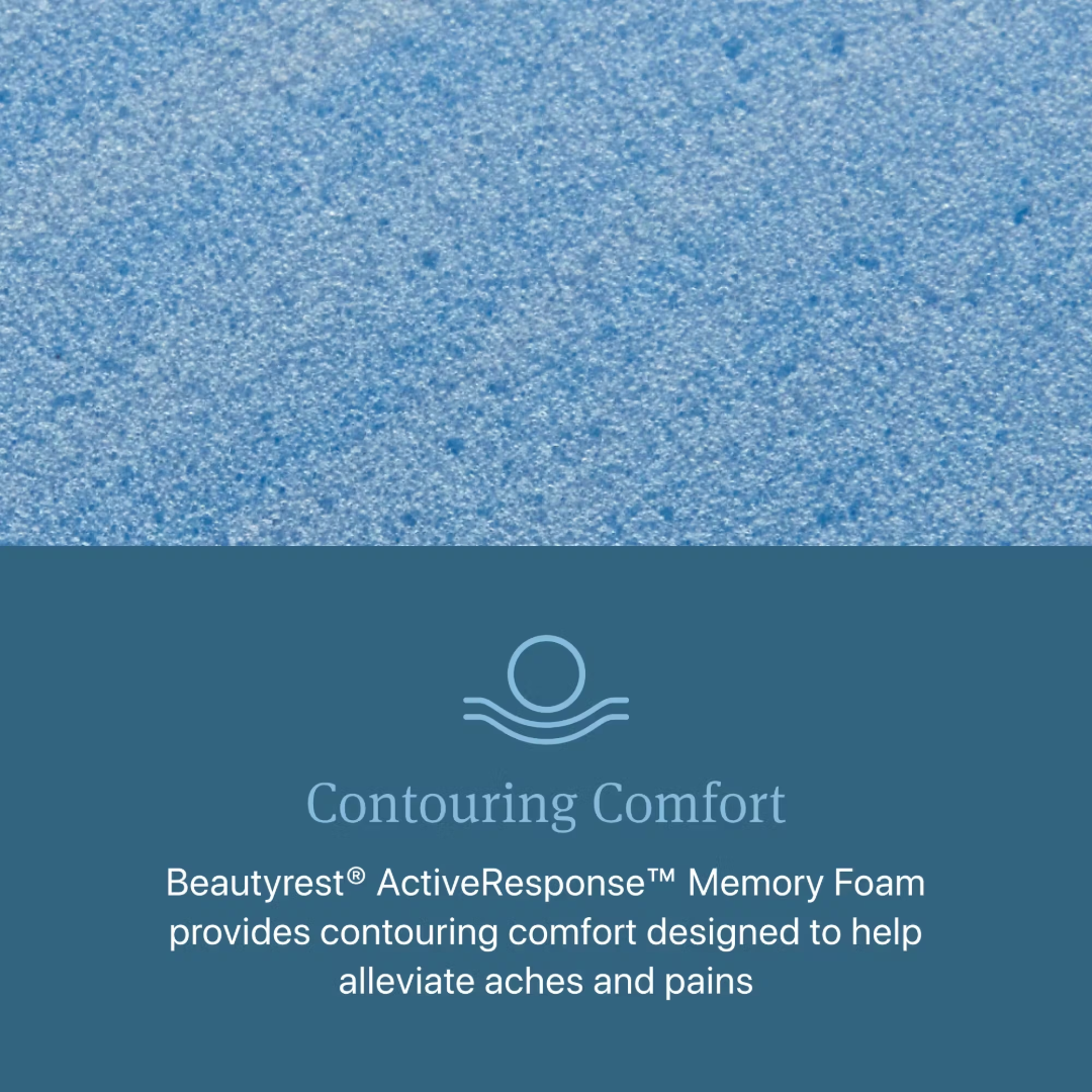 Beautyrest Core Level 1 Firm Tight Top Mattress 13" - Queen