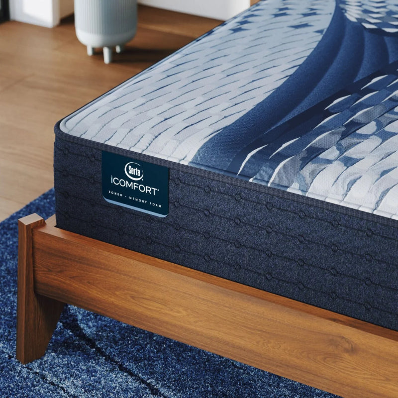 Setra iComfort Elana 11.5" Memory Foam Mattress