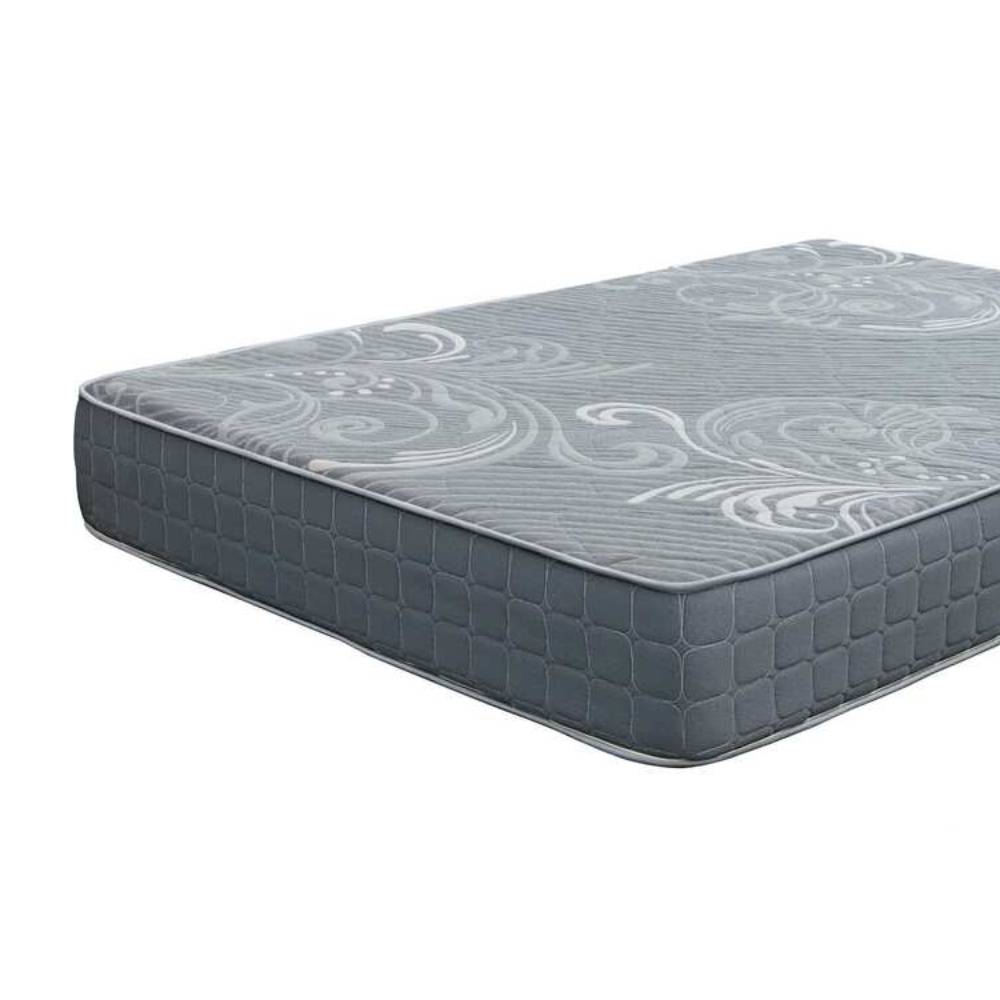 Comfort Bedding Arnette 10" Firm Size Mattress - Gray