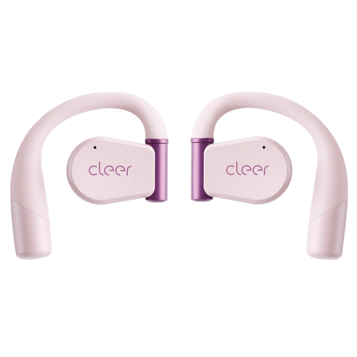 Cleer ARC 3 True Wireless Open Ear Earbuds - Pink