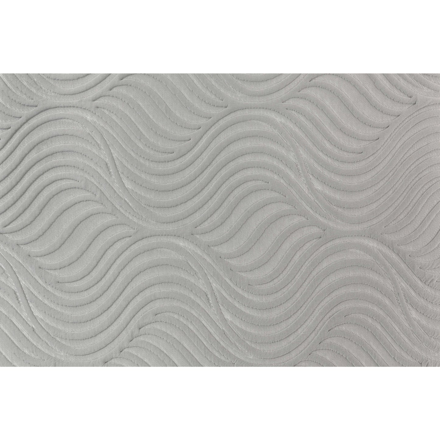 Sealy Hybrid Performance Z9 Copper II Firm Twin XL Mattress - Black/Gray - Curacao