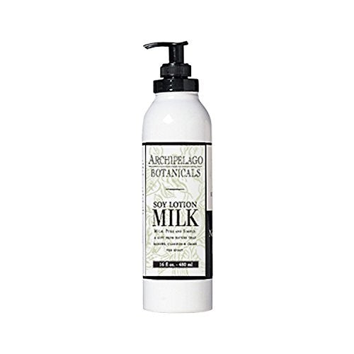 ARCHIPELAGO SOY MILK 18oz LOTION