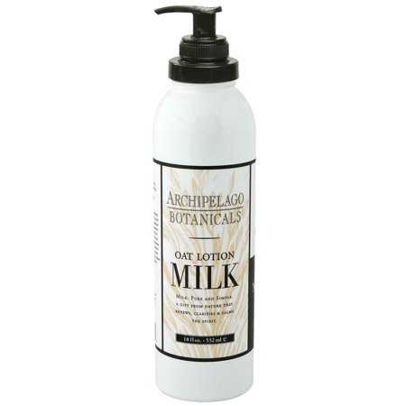 ARCHIPELAGO OAT MILK 18oz LOTION