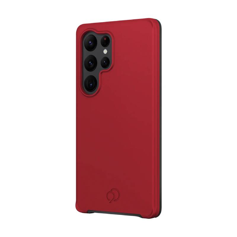 Nimbus9 Cirrus 3 MagSafe Case for Samsung Galaxy S25 Ultra - Crimson