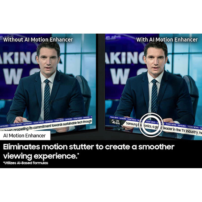 Samsung 85" Class QN800D Series Neo QLED 8K Smart Tizen TV