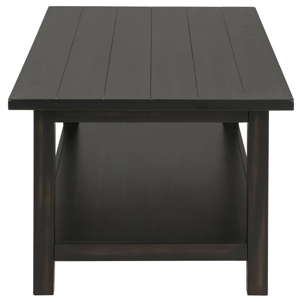 Payne 47.25" Coffee Table with Shelf by Coaster