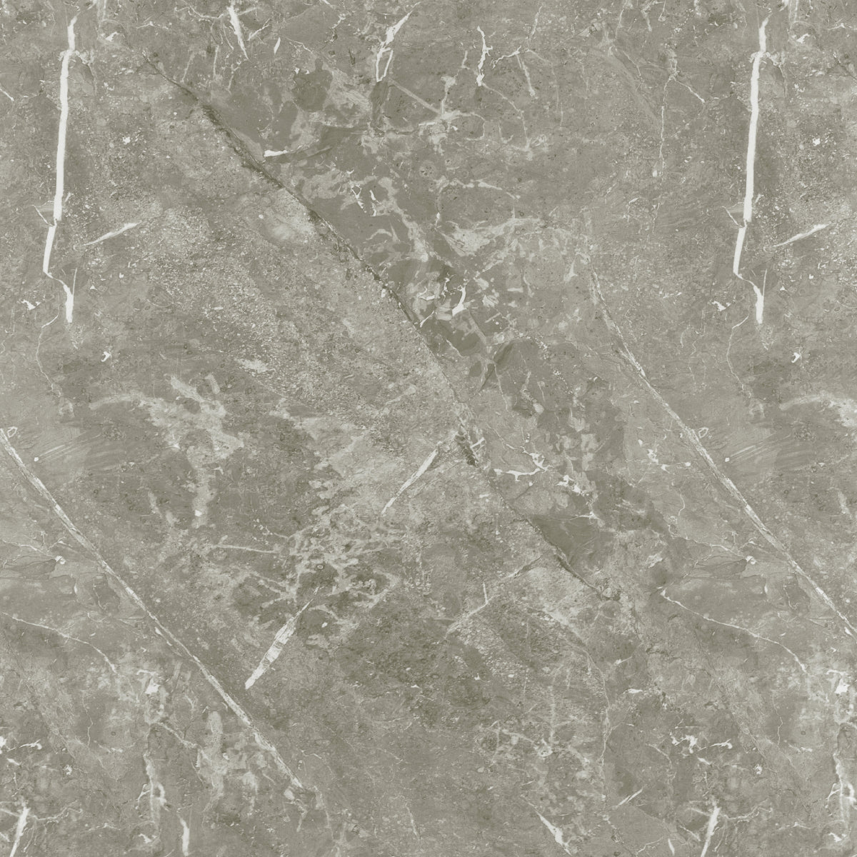 Lainey Round Nesting Coffee Table by Coaster (2-Piece) - Gray