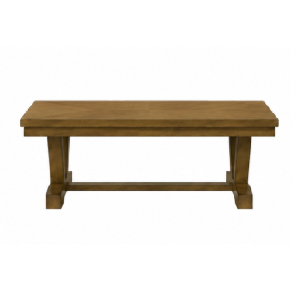 Calgary Coffee Table by Best Home - Brown