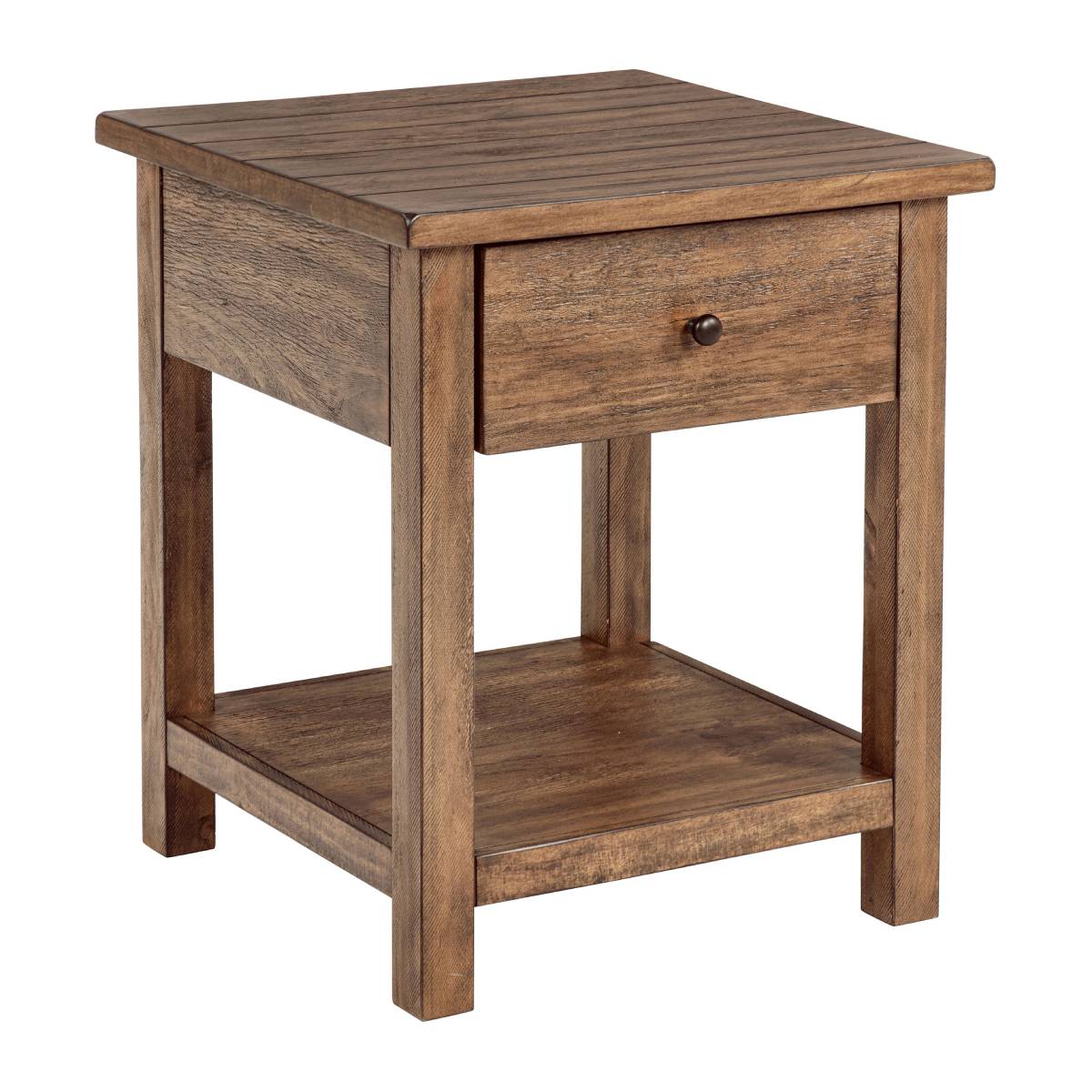 Payne 20" End Table with 1 Drawer by Coaster