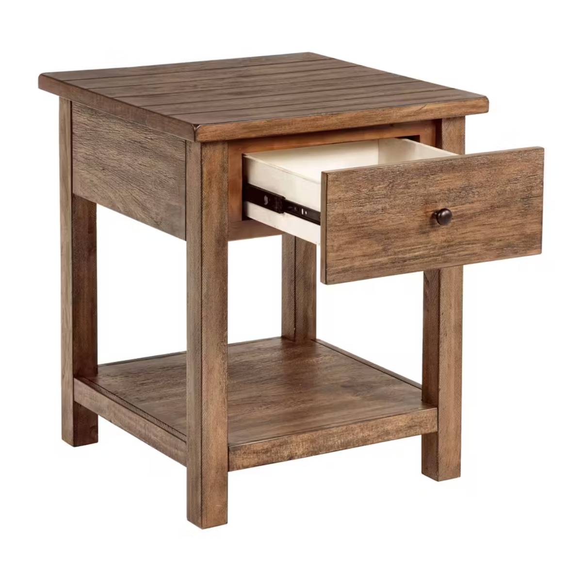 Payne 20" End Table with 1 Drawer by Coaster