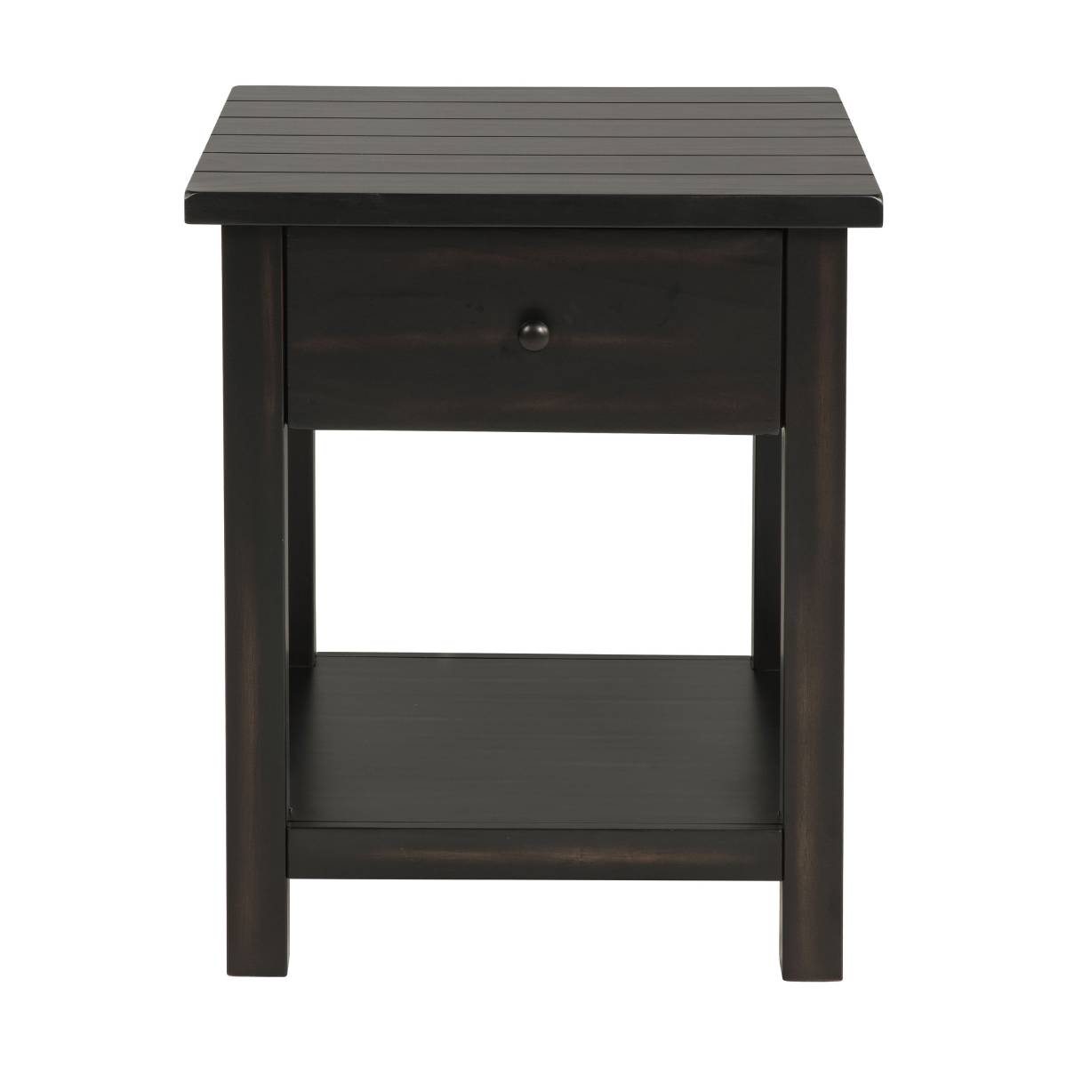 Payne 20" End Table with 1 Drawer by Coaster