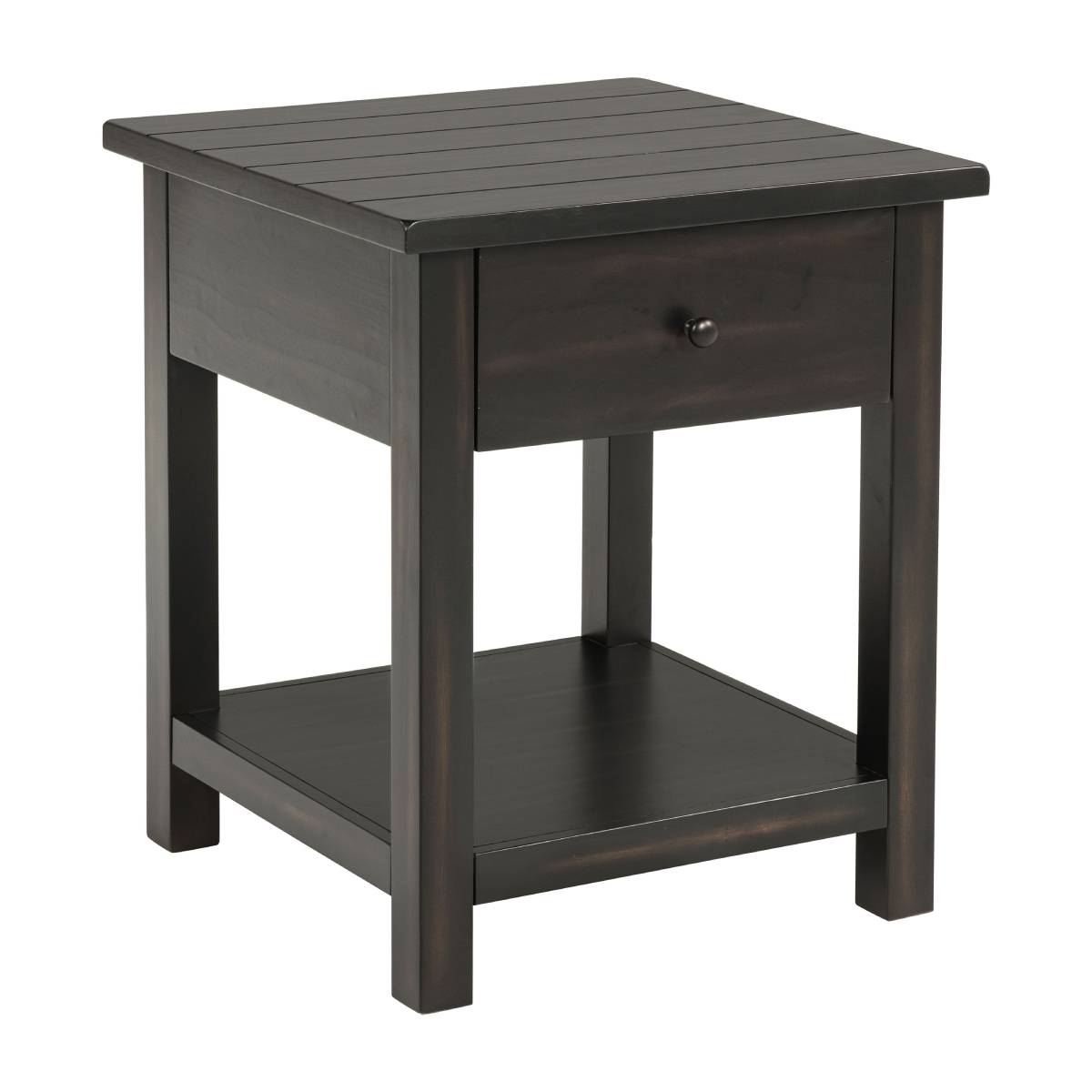 Payne 20" End Table with 1 Drawer by Coaster
