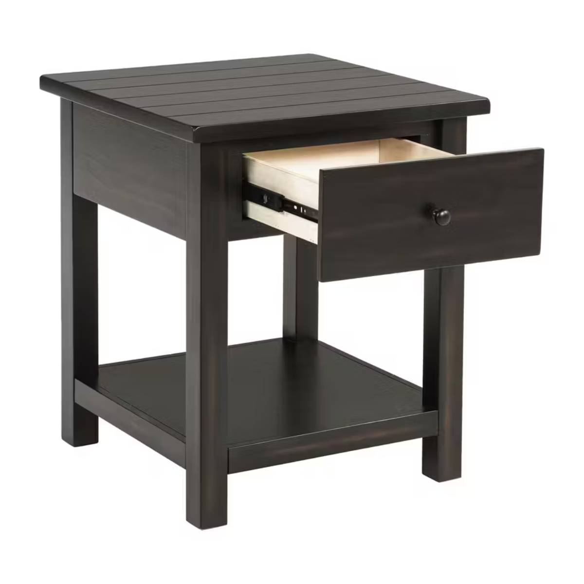 Payne 20" End Table with 1 Drawer by Coaster