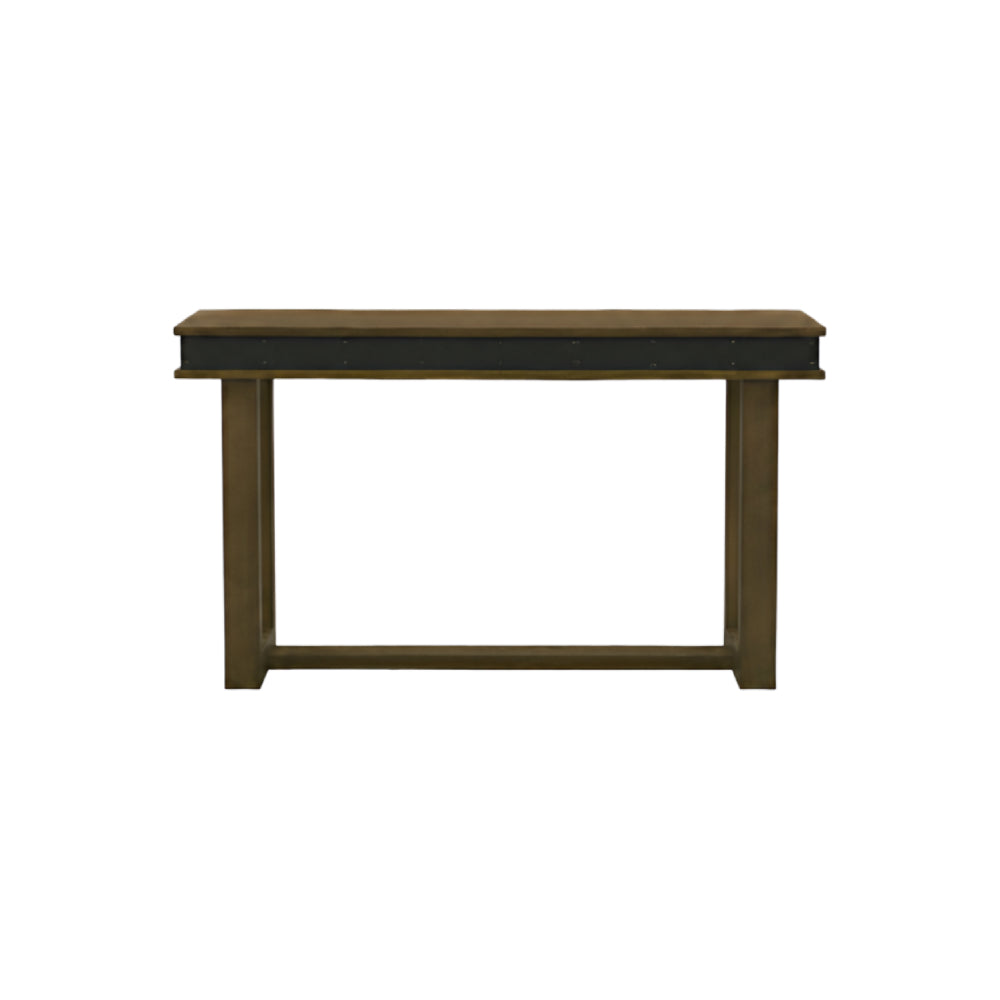 Toronto Sofa Table by Best Home - Brown
