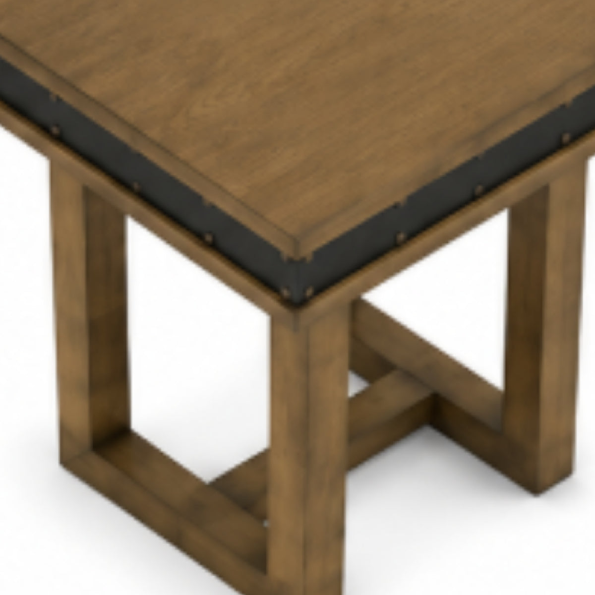 Toronto End Table by Best Home - Brown