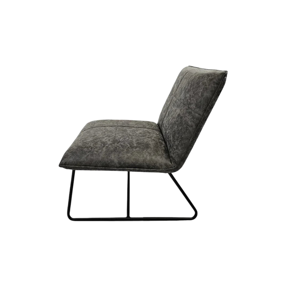 Slate 29" Accent Chair by Primitive Collections - Green