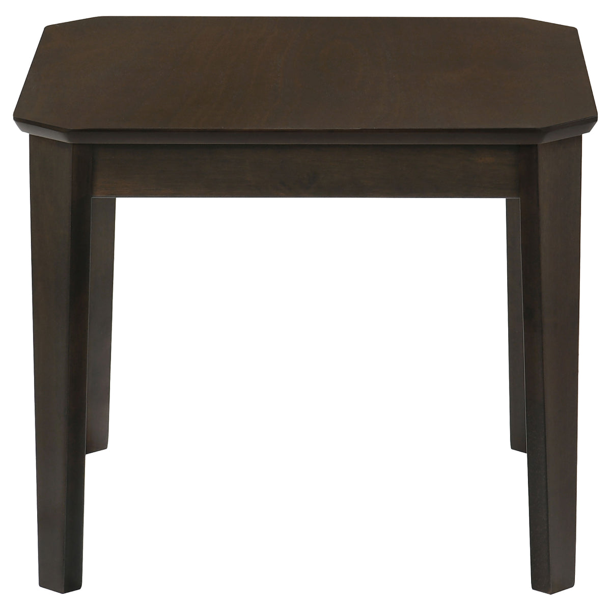 Amaro Coffee and End Table Set by Coaster (3-Piece) - Brown