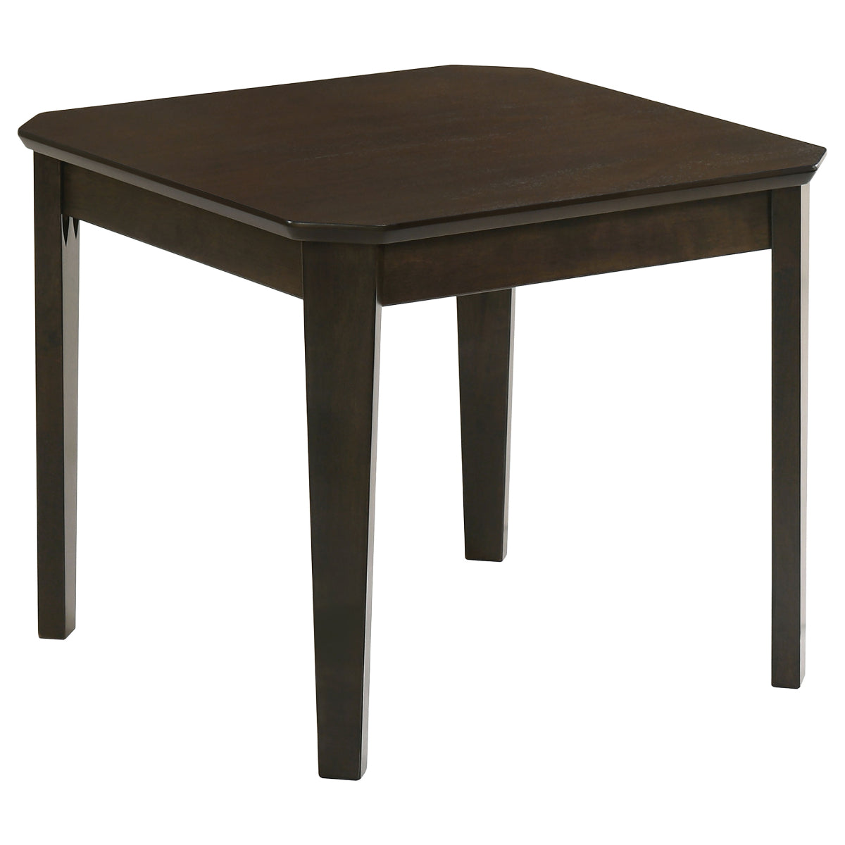 Amaro Coffee and End Table Set by Coaster (3-Piece) - Brown