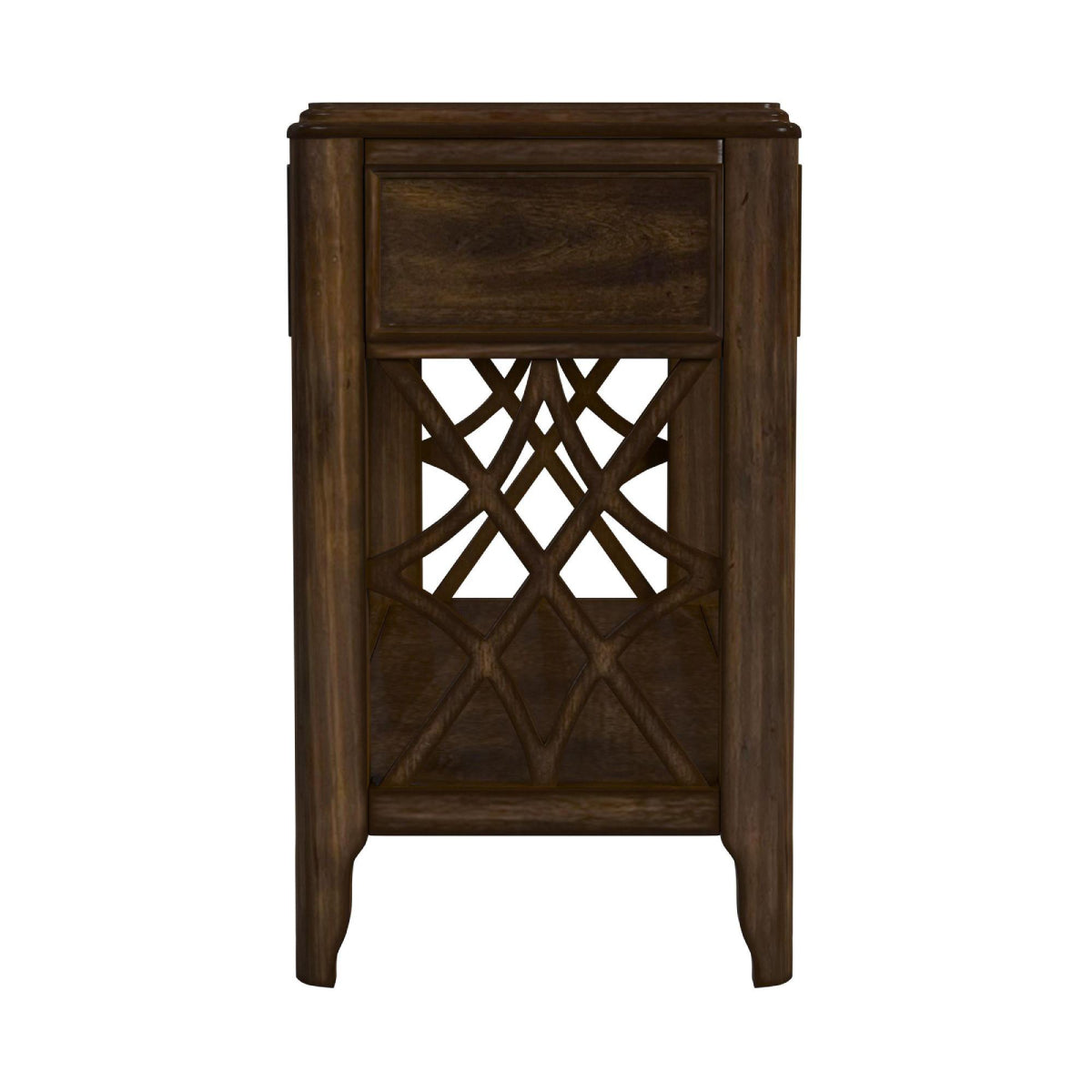 48" Phillipe Sofa Table by Picket House Furnishings - Brown