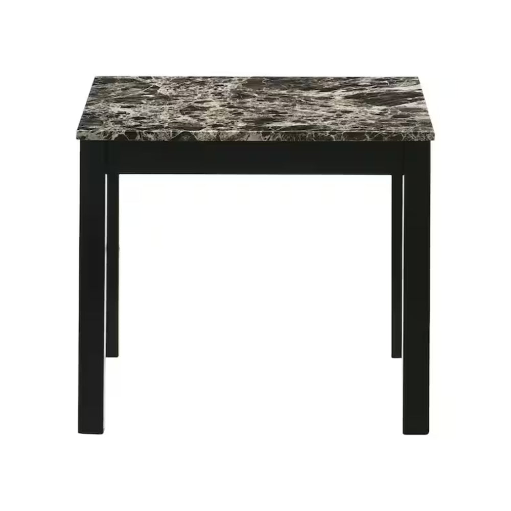 Findlay (3-Piece) Coffee and End Table by Furniture of America - Black