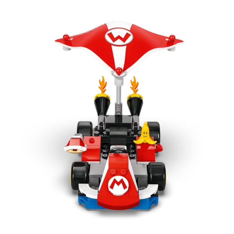 LEGO Mario Kart Toad Toy Set (174-Piece)