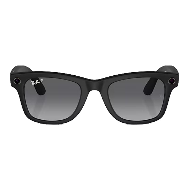 Ray Ban RW400650601S Unisex Square Gradient Smartglasses