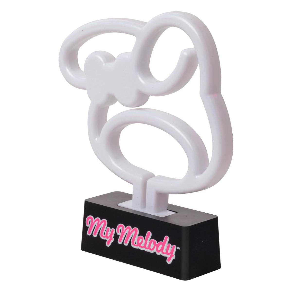 Sanrio Hello Kitty and Friends My Melody Neon LED Lamp