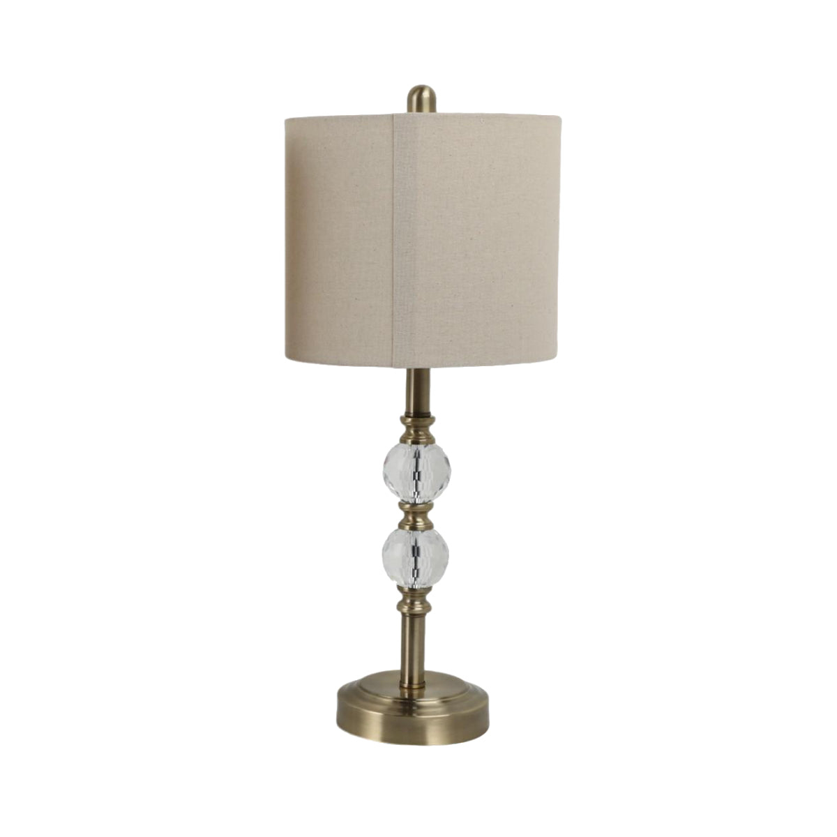 Sagebrook Home 26" Table Lamp (2-Pieces) - Gold