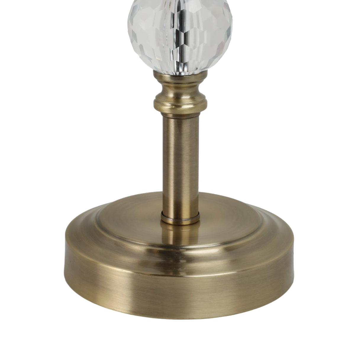 Sagebrook Home 26" Table Lamp (2-Pieces) - Gold