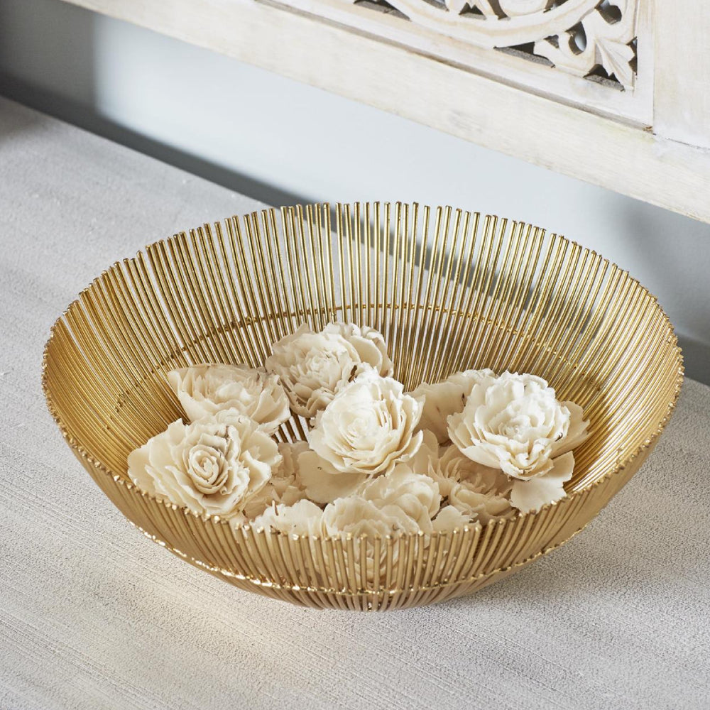 Decor Mache Dried Plant Handmade Decorative - Assortment