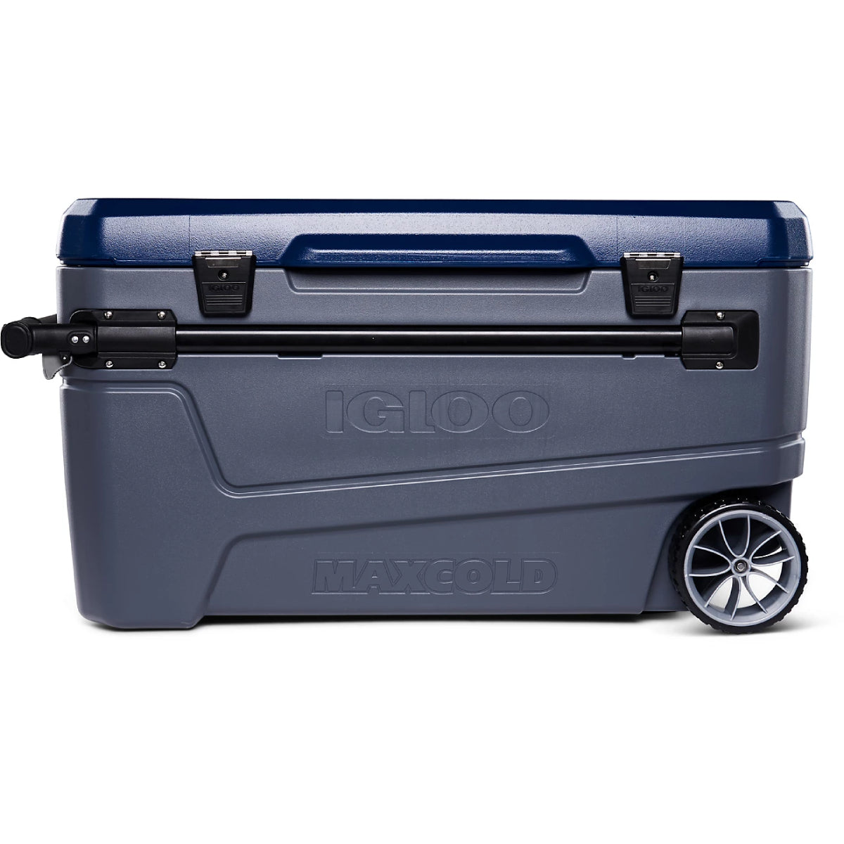 Igloo MaxCold Glide 110 qt Cooler - Gray