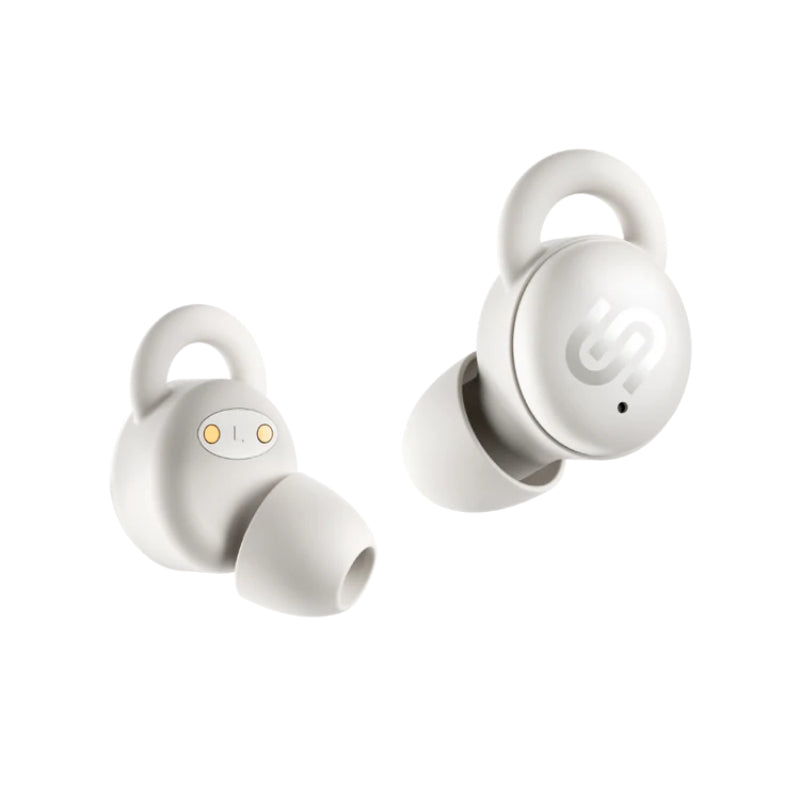 Urbanista Porto In-the-Ear Earbuds - Cloud White