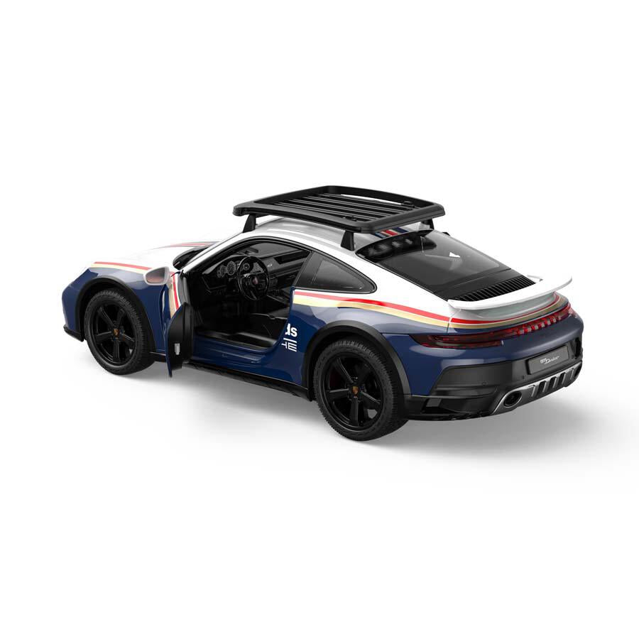 Rastar 1:14 Porsche 911 Dakar Remote Control Car