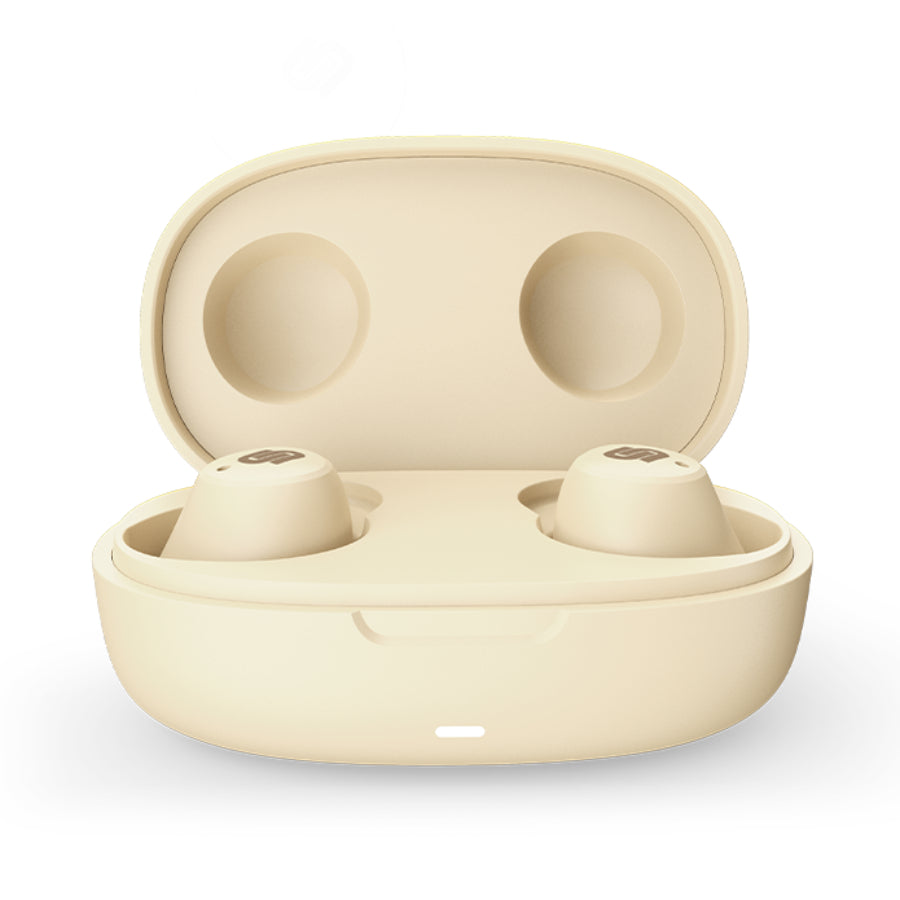 Urbanista Lisbon True Wireless Earbuds - Beige
