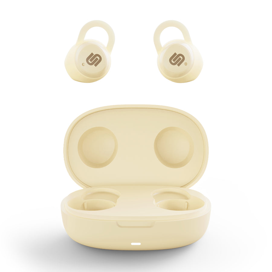 Urbanista Lisbon True Wireless Earbuds - Beige