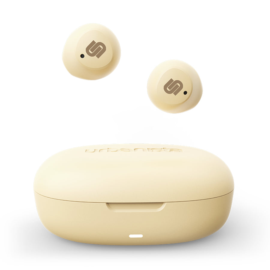 Urbanista Lisbon True Wireless Earbuds - Beige