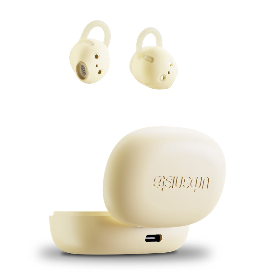 Urbanista Lisbon True Wireless Earbuds - Beige