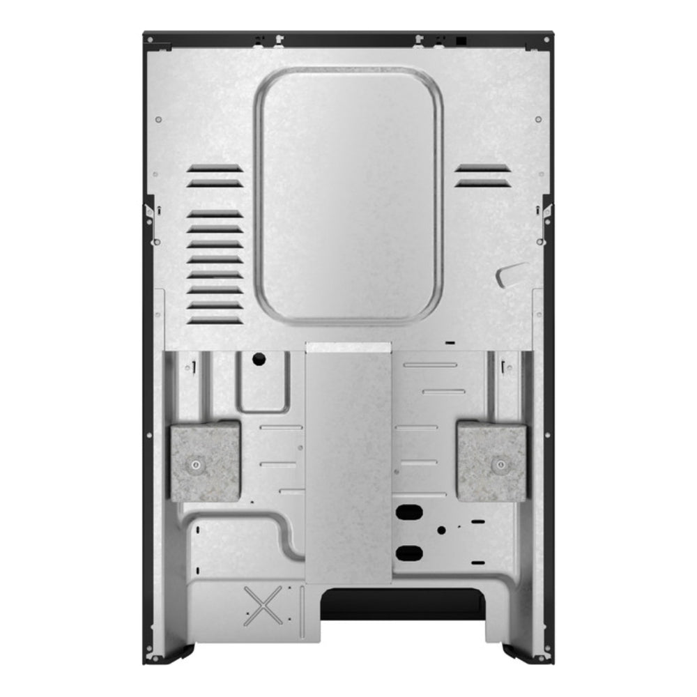 GE GRF500PVBB 30" Free-Standing Electric Range with Crisp Mode - Black