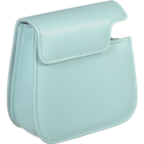 Fujifilm Instax Mini 9 Groovy Camera Case - Ice Blue - Curacao