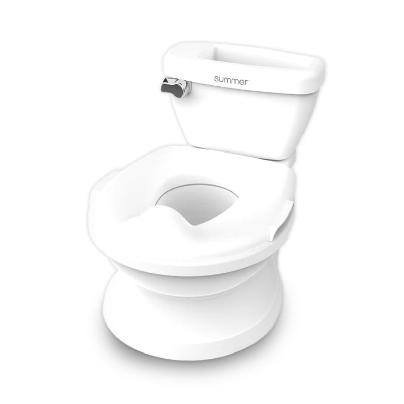 Ingenuity Summer My Size Pro Potty Chair with Built-in Splash Guard