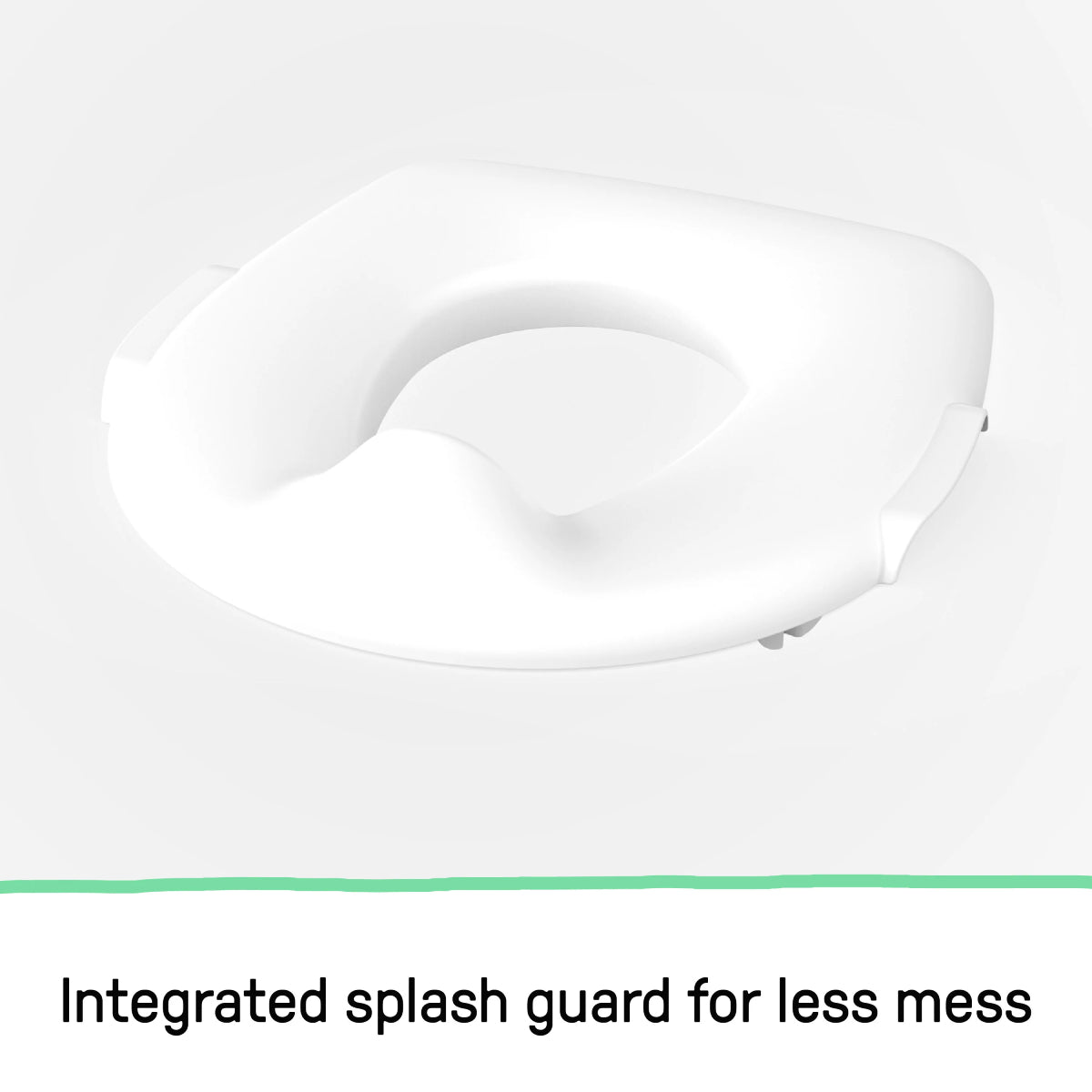 Ingenuity Summer My Size Pro Potty Chair with Built-in Splash Guard