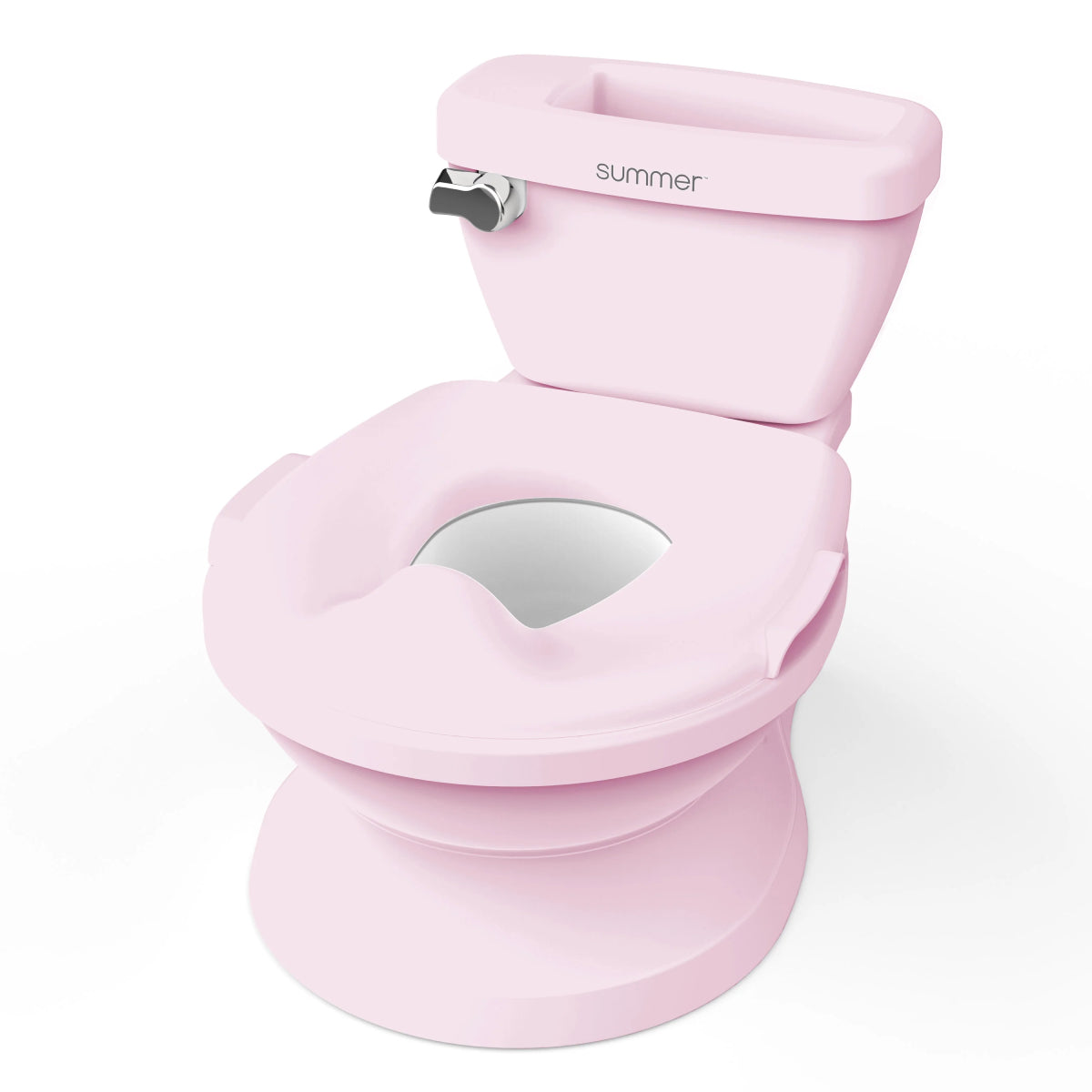 Ingenuity Summer My Size Pro Potty Chair with Built-in Splash Guard