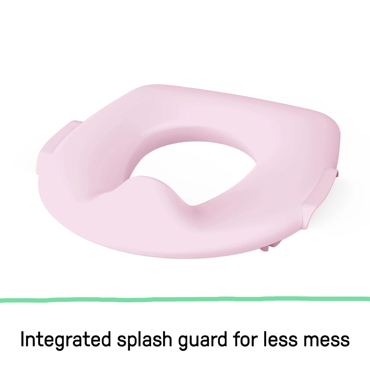 Ingenuity Summer My Size Pro Potty Chair with Built-in Splash Guard
