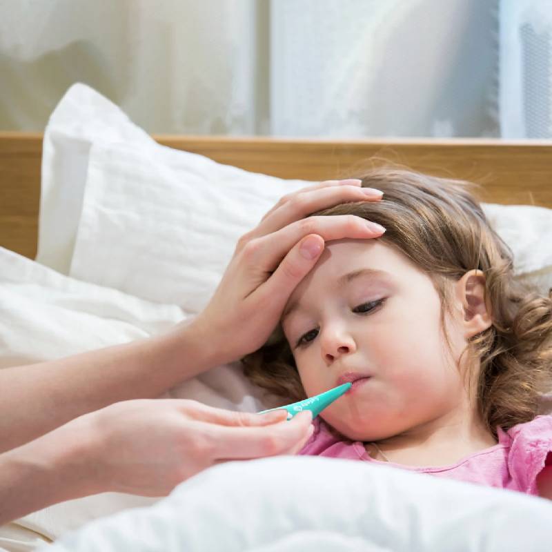 Safety 1st Nursery Healthcare Kit (21-Piece) - Green